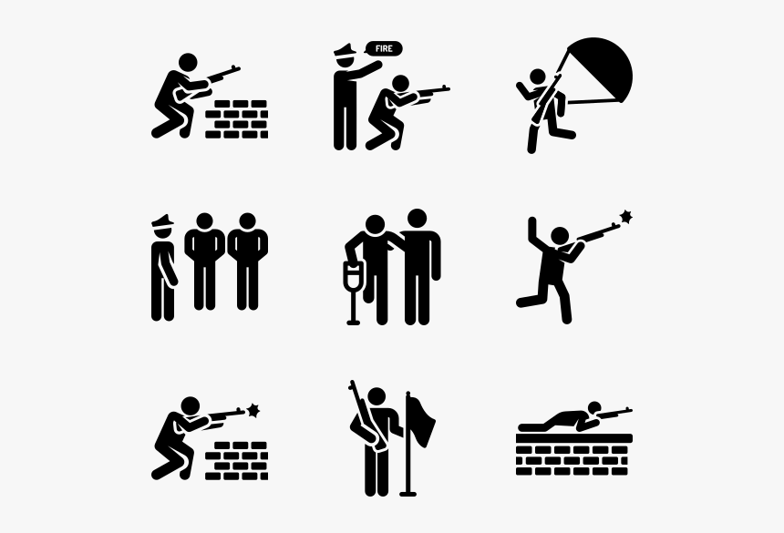 Military, HD Png Download