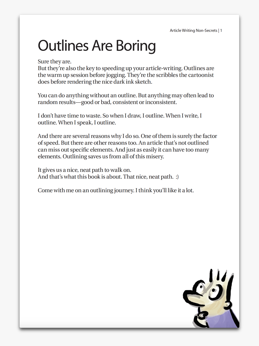 Outlook, HD Png Download