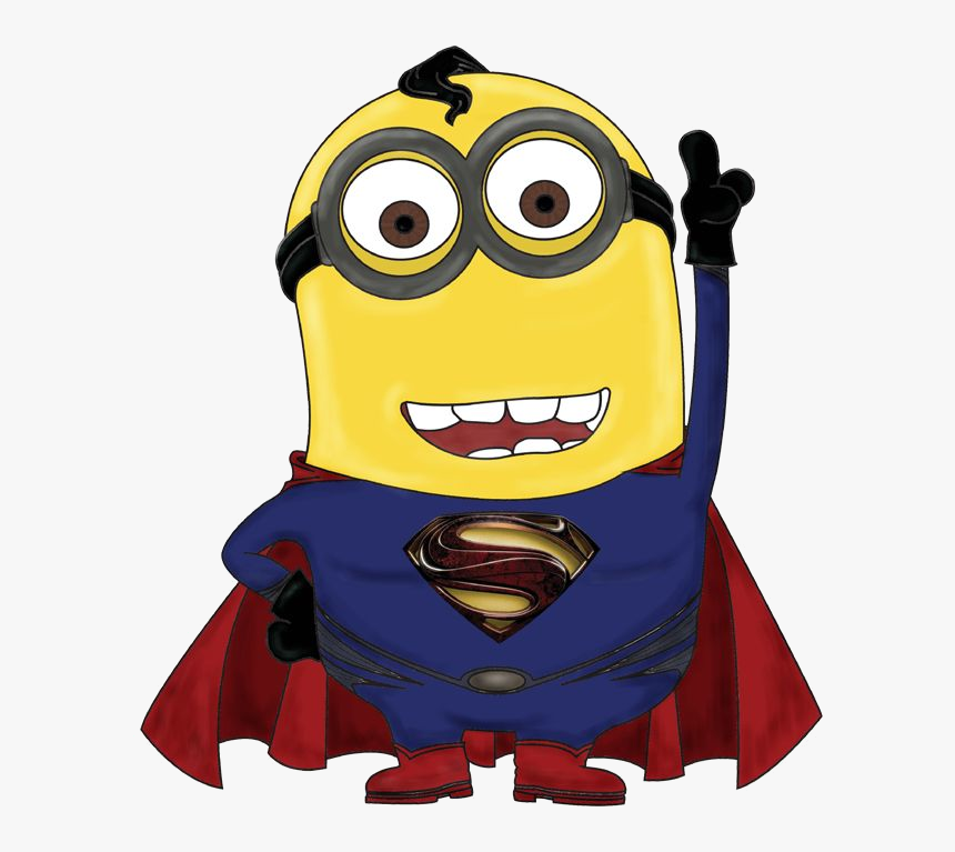 Minion Funny Cliparts Free Best On Transparent Png - De La Salle Andres Soriano Memorial College, Png Download