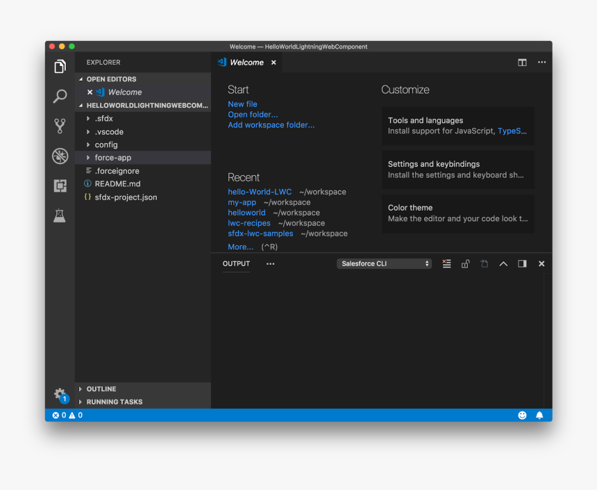 Stable Drop Of Vs Code With The Blue Icon - .net Core Code, HD Png Download