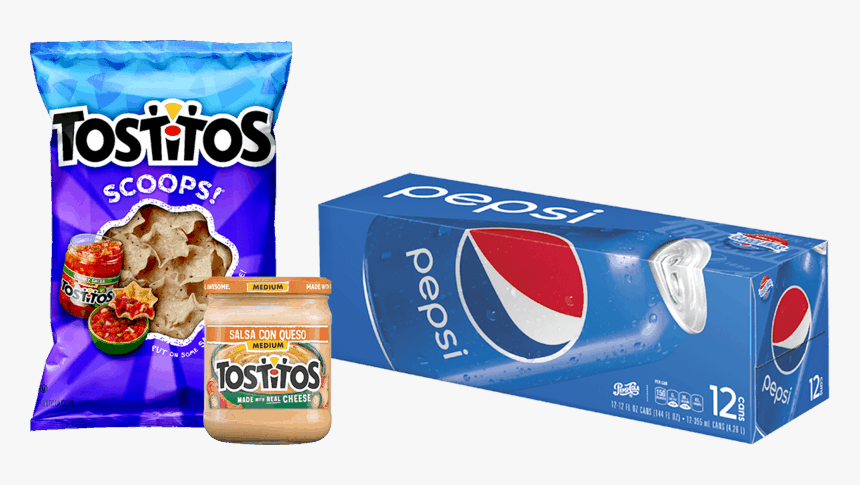 Tostitos Chips Scoops, HD Png Download
