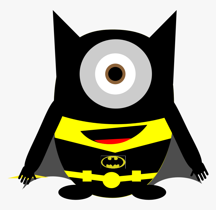 Free Clipart - Minions T Shirt For Men, HD Png Download