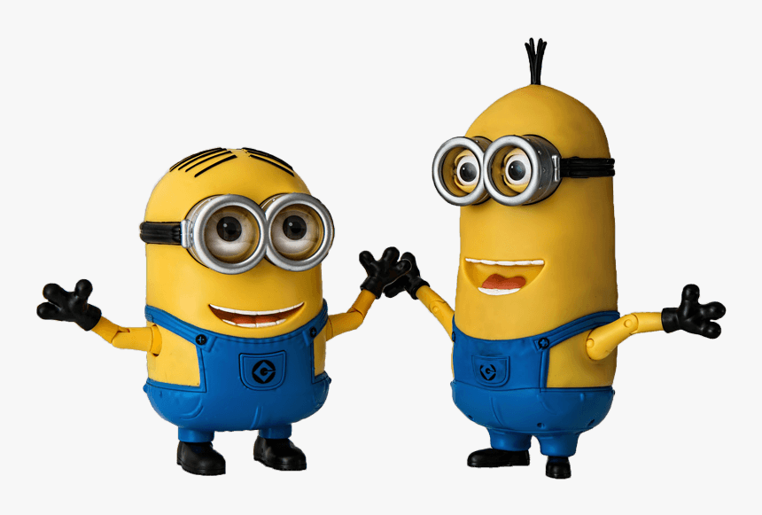 Dancing Dave Minion Png Transparent - Kevin Minion Talking Toy, Png Download