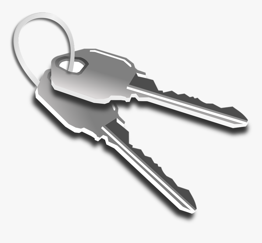 Keys Png, Transparent Png