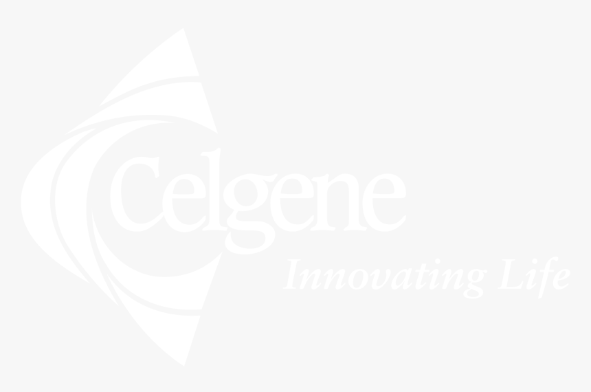 Celgene Logo Black And White - Johns Hopkins White Logo, HD Png Download