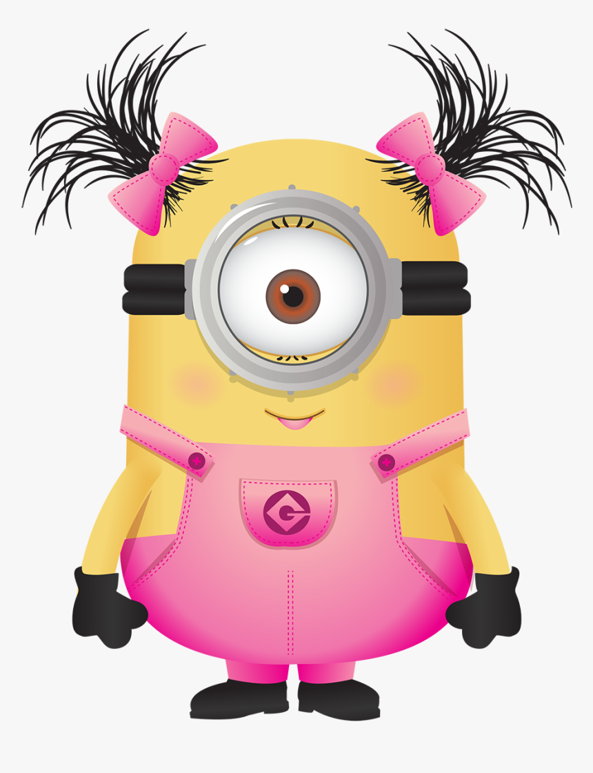 Minions Png, Download Png Image With Transparent Background, - Pink Minion, Png Download