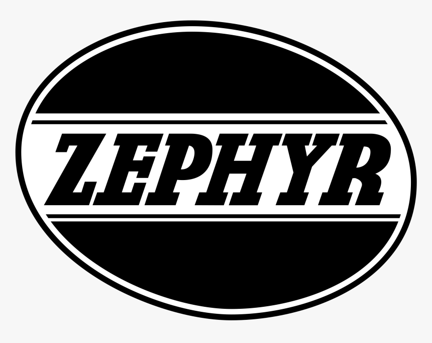 Zephyr Logo Png Transparent - Zephyr Logo Vector, Png Download