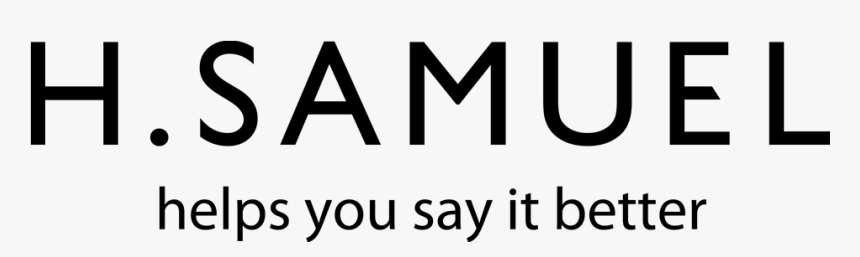 H Samuel, HD Png Download