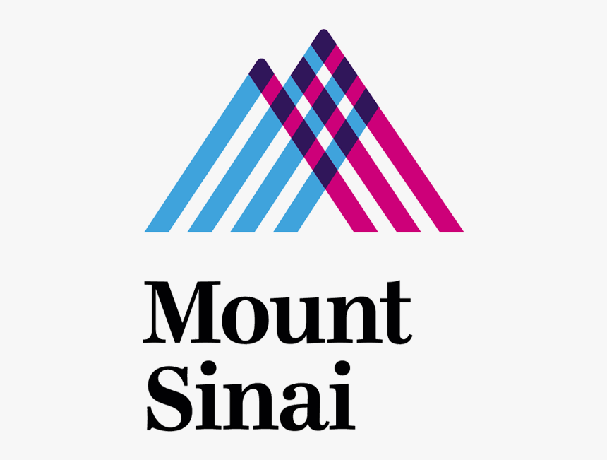 Mount Sinai Health System Logo, HD Png Download