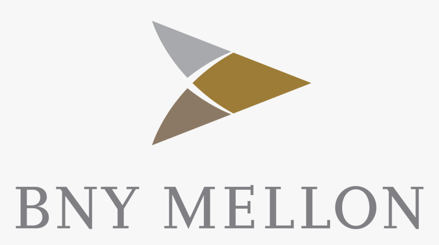 Bny Mellon Logo - Triangle, HD Png Download