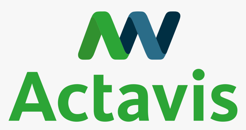 Actavis Logo Png, Transparent Png