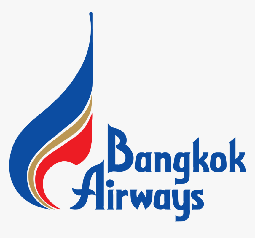 Bangkok Airways, HD Png Download