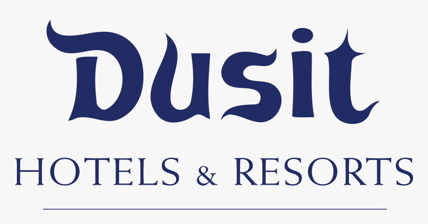 Dusit Hotels & Resorts Logo, HD Png Download