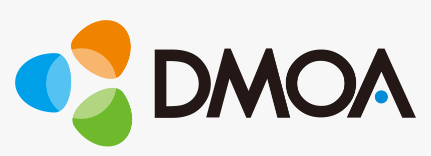 Dmoa Logo Com Enus - Graphic Design, HD Png Download