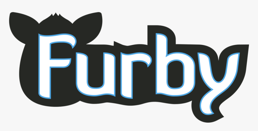 Furby Logo Png, Transparent Png