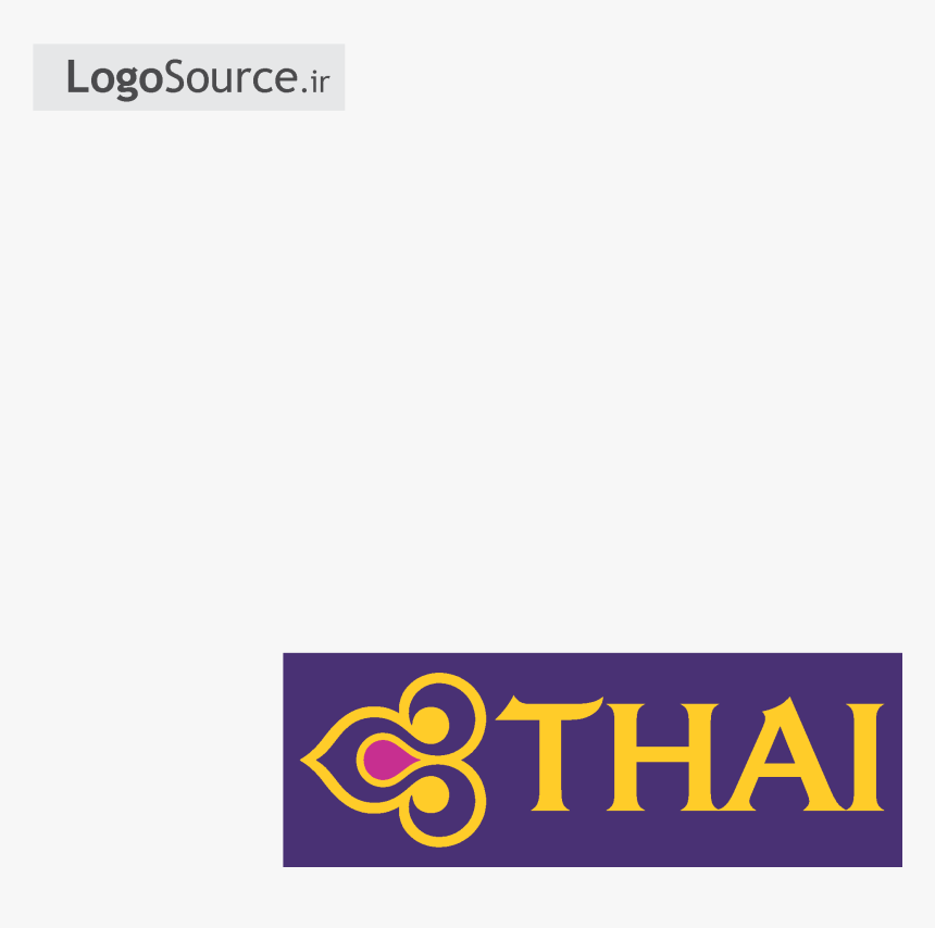 Thai Airways, HD Png Download