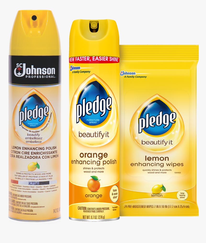 Pledge Orange, HD Png Download