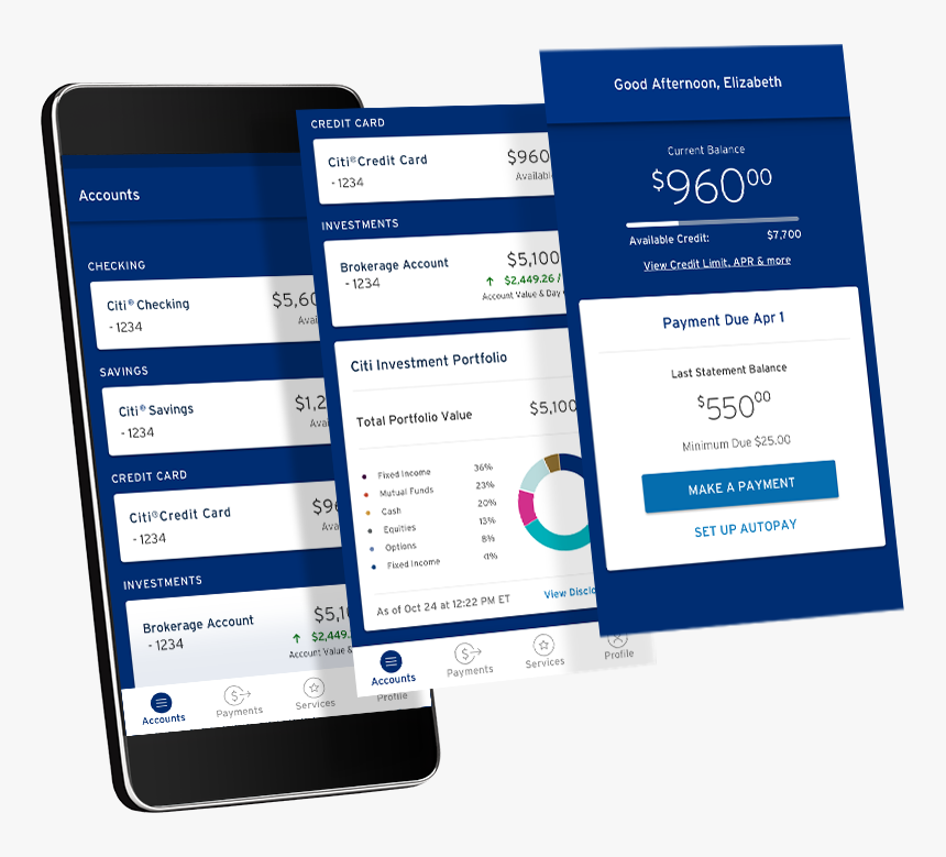 Citibank Mobile App Download