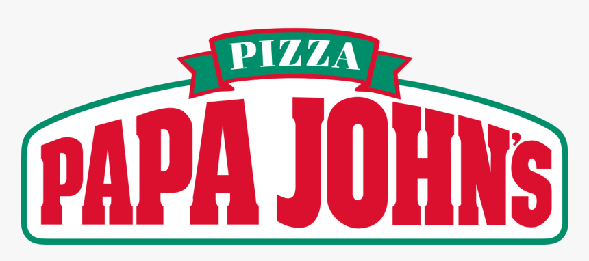 Papa John's Logo Transparent, HD Png Download