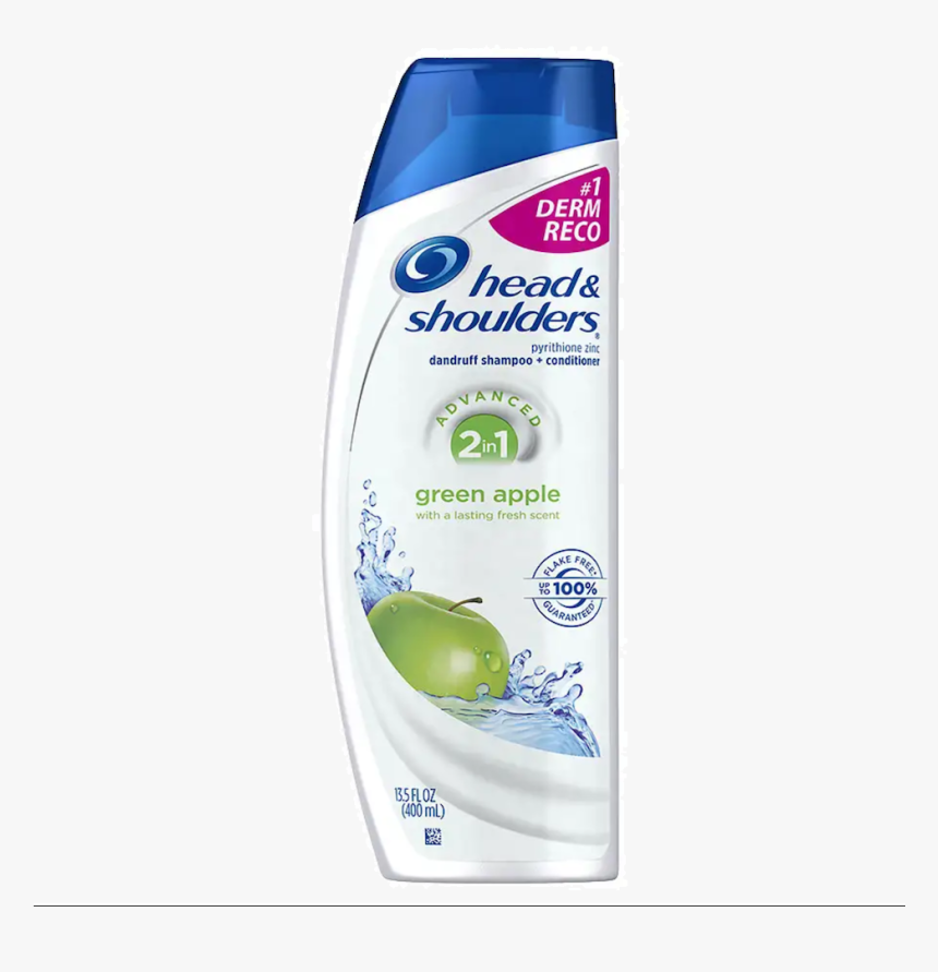 Head And Shoulders Shampoo Coconut, HD Png Download , Transparent Png