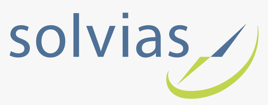 Solvias Logo Png Transparent - Graphic Design, Png Download