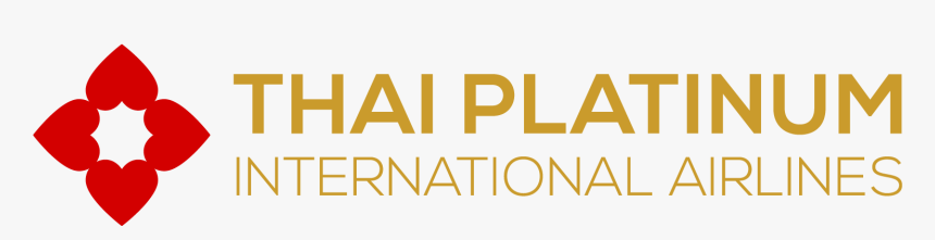 Thai Platinum Airline, HD Png Download