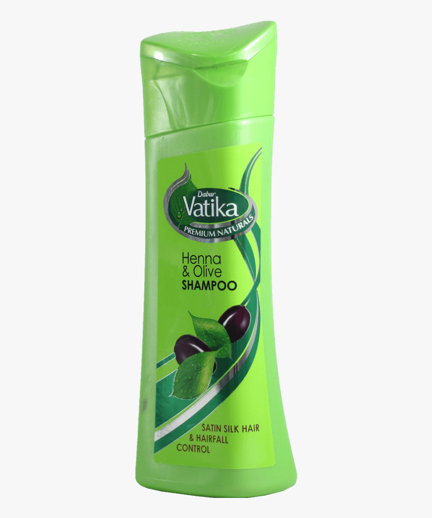 Green Head And Shoulders Clipart , Png Download - Dabur Vatika Shampoo 100ml, Transparent Png