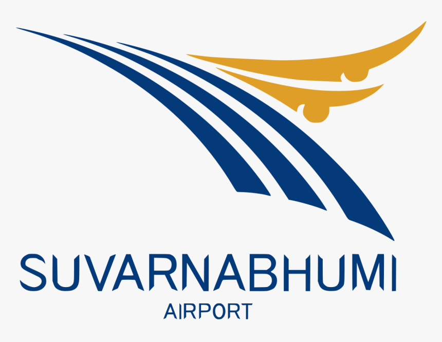 Suvarnabhumi Airport Logo, HD Png Download