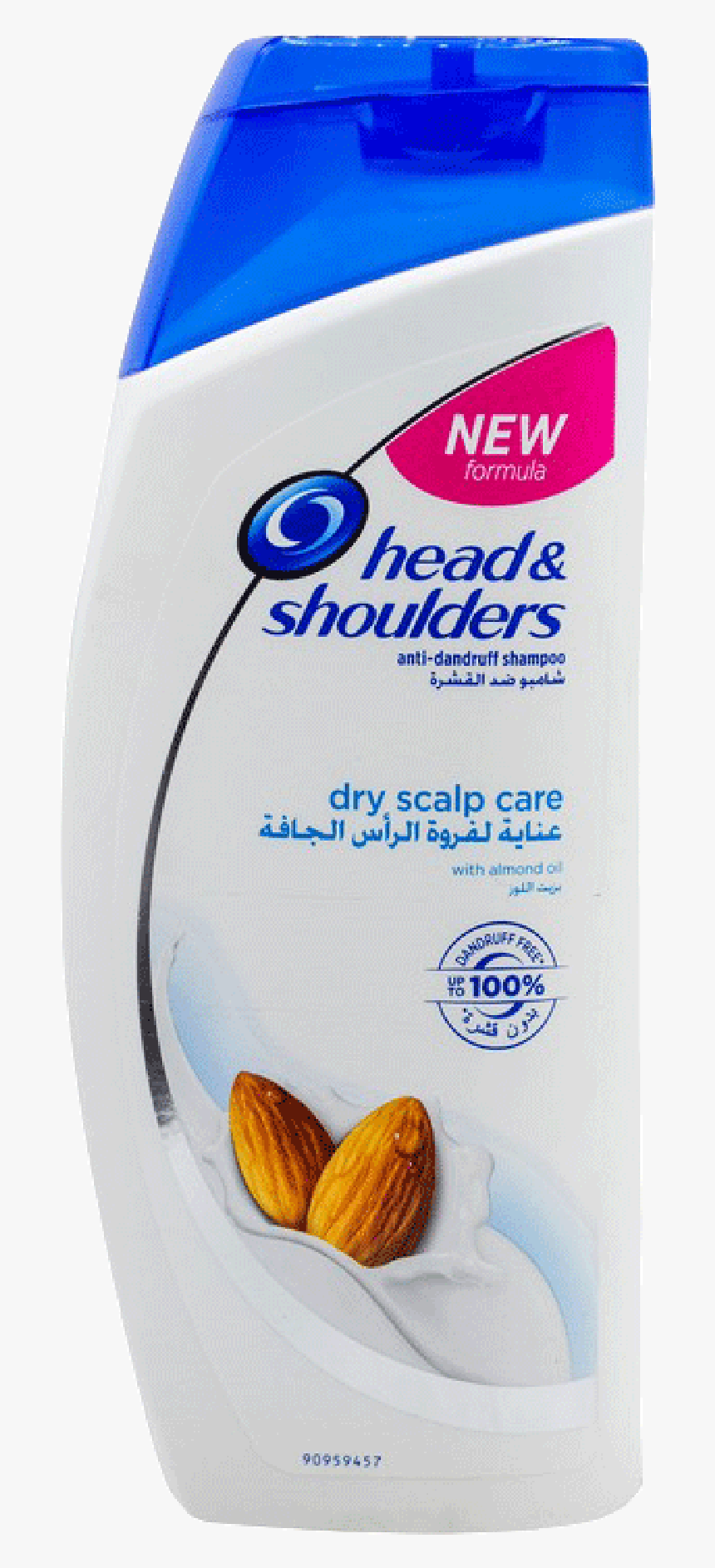 Head Shoulder Shampoo Moisturizing Scalp Care 700 Ml - Head And Shoulders, HD Png Download