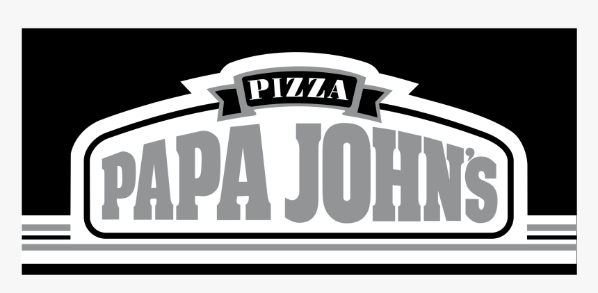 Papa John S Pizza Logo Png Transparent - Papa Johns Pizza, Png Download
