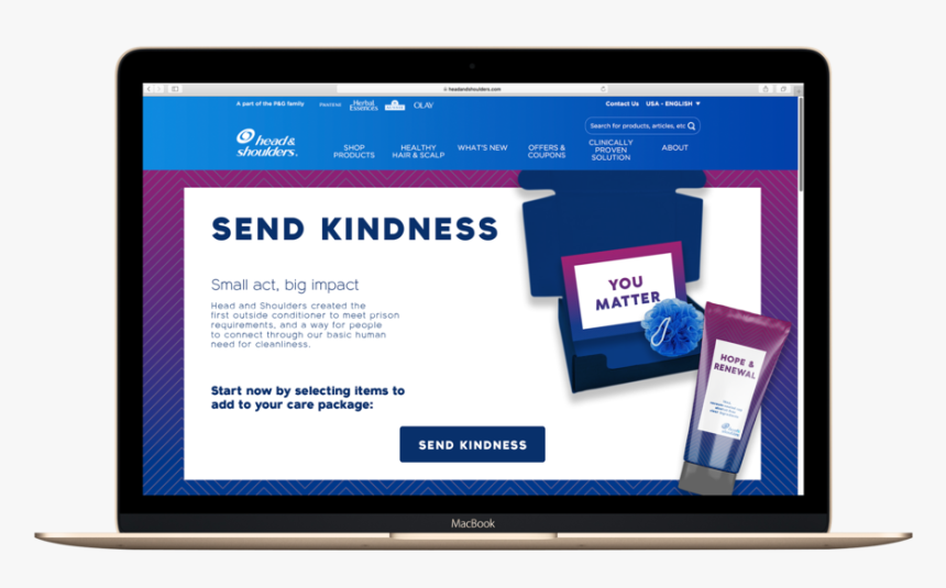 Microsite Insitu - Flat Panel Display, HD Png Download