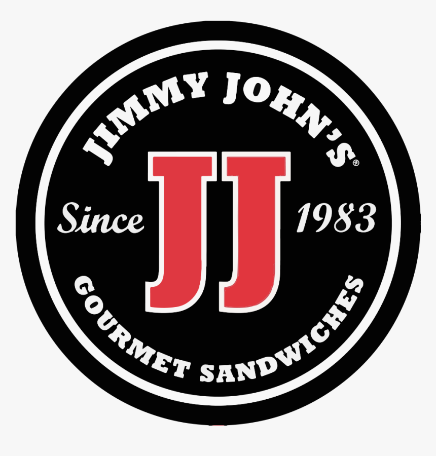 Jimmy Johns Sandwiches Png Logo - Logo Jimmy Johns, Transparent Png