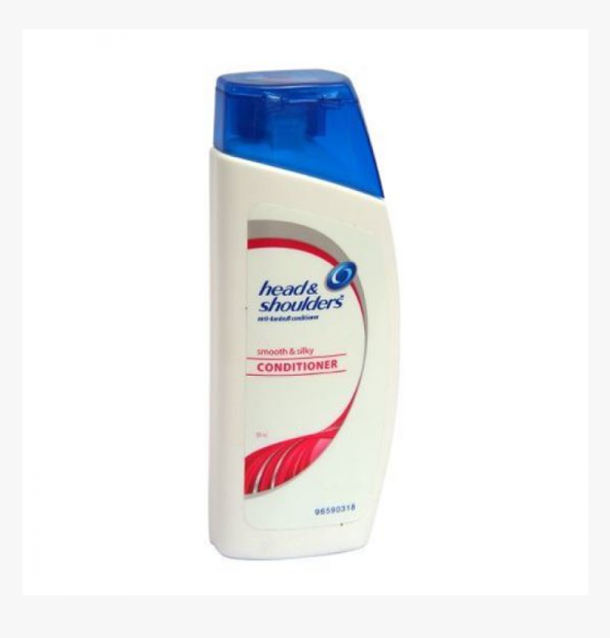 Head & Shoulders Conditioner - Head & Shoulders Anti Dandruff Smooth & Silky, HD Png Download
