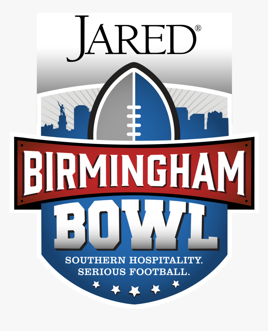 2018 Birmingham Bowl Logo, HD Png Download
