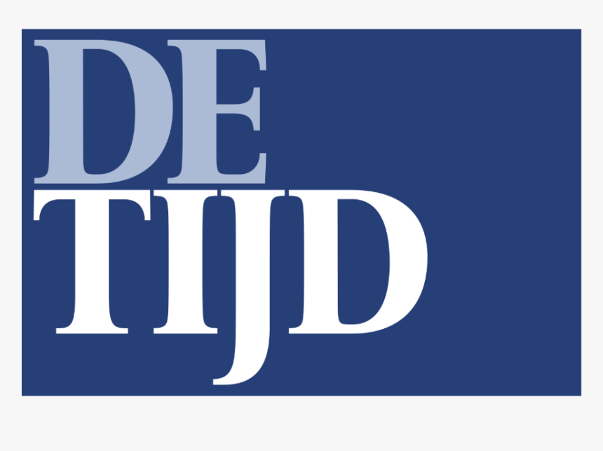 De Tijd Logo - De Tijd, HD Png Download