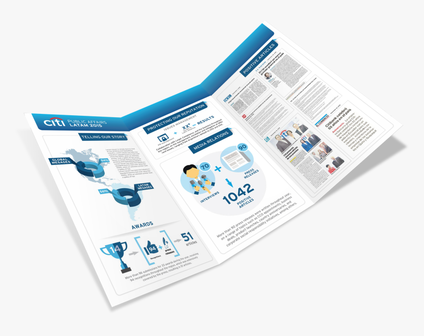 Brochure, HD Png Download