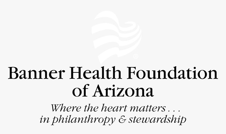 Banner Health Foundation Of Arizona 01 Logo Black And Department