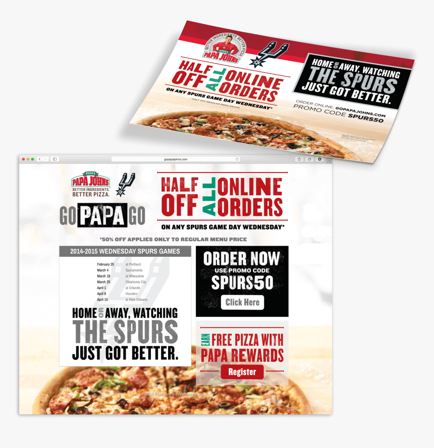 California-style Pizza, HD Png Download