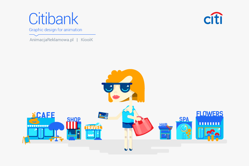 Transparent Citibank Png - Citibank, Png Download
