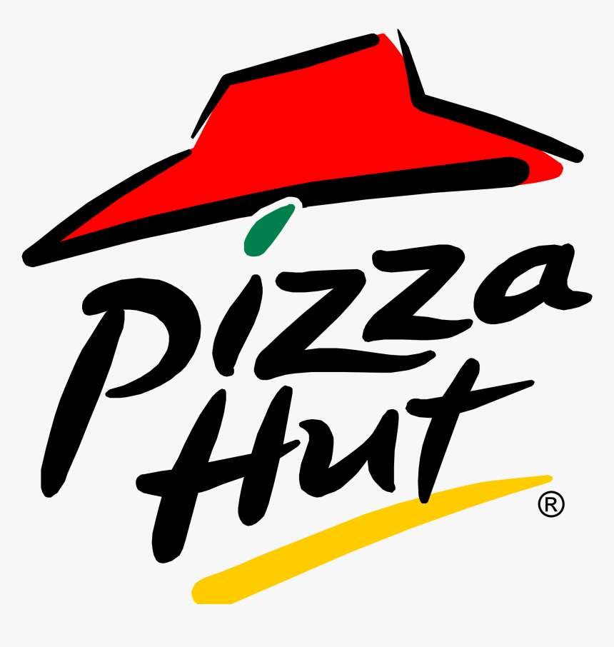 Pizza Hut - Pizza Hut Logo Svg, HD Png Download