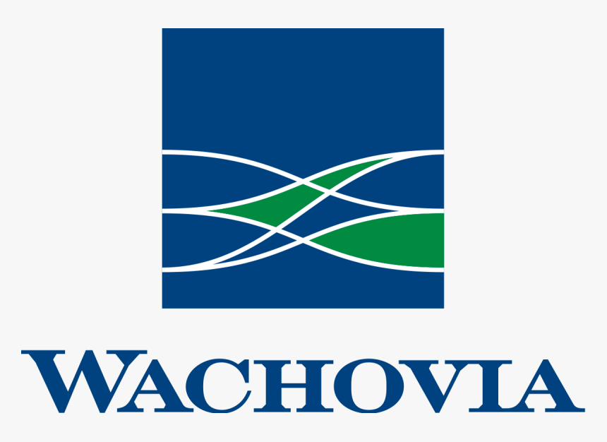 Wachovia Logo, HD Png Download