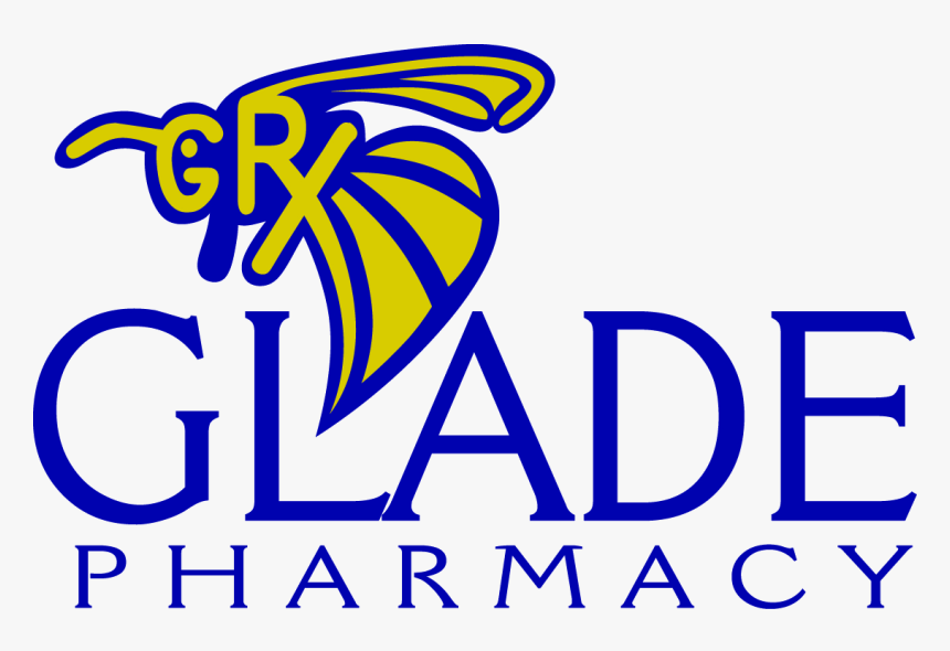 Glade Pharmacy - Graphic Design, HD Png Download