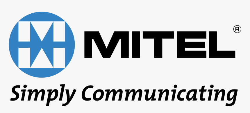 Mitel Logo Png Transparent - Mitel, Png Download