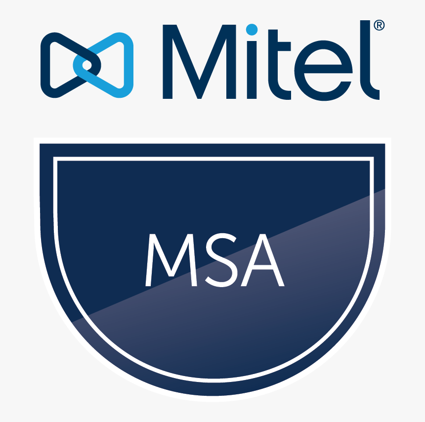 Mitel Msa Developer Logo - Emblem, HD Png Download
