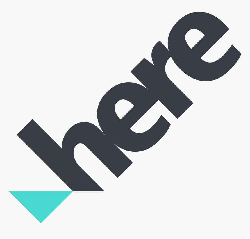 Here Technologies Logo, HD Png Download