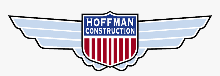 Hoffman Transp[5]-2 Copy - Hoffman Construction Company, HD Png Download