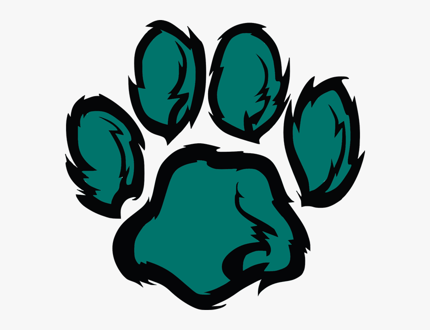 Jag Paw - Coral Glades High School Logo, HD Png Download