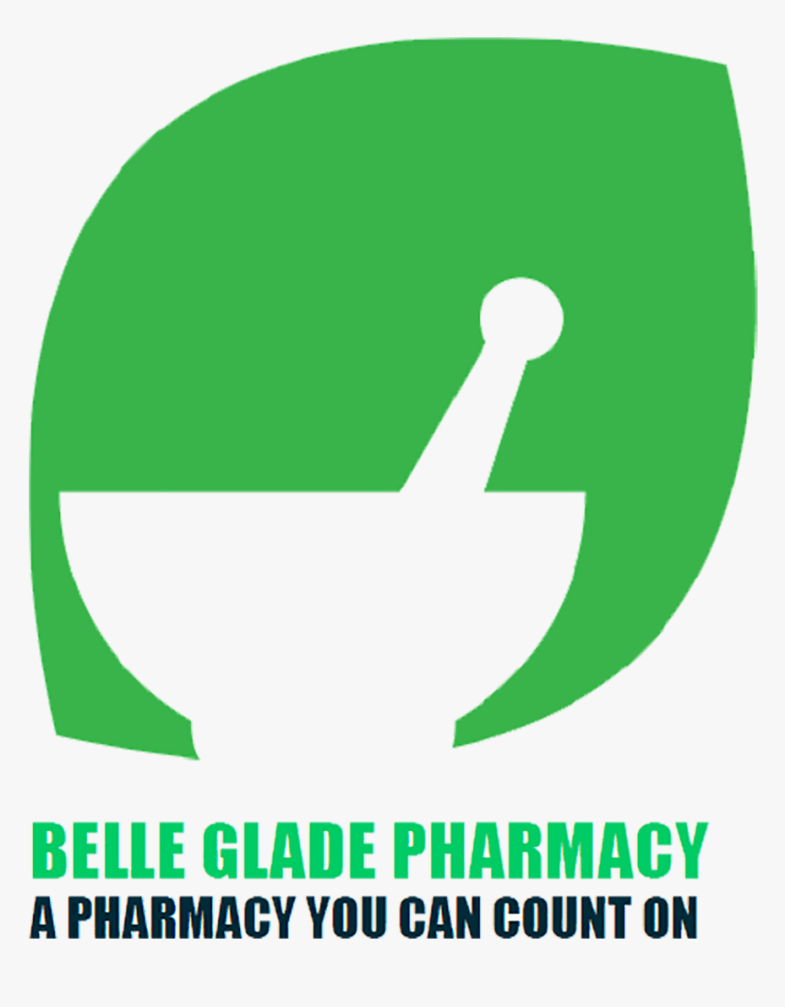 Belle Glade Pharmacy - Graphic Design, HD Png Download