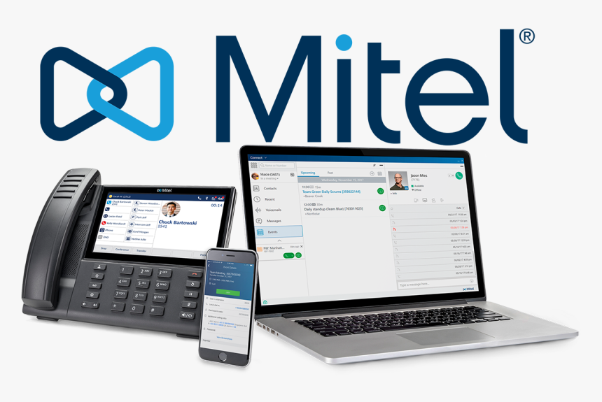 Transparent Mitel Logo, HD Png Download , Transparent Png Image - PNGitem