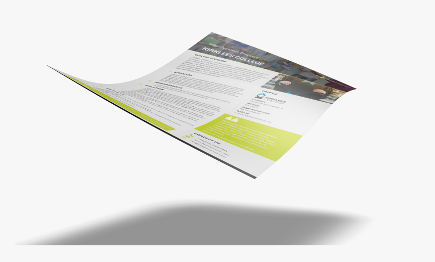 Brochure, HD Png Download